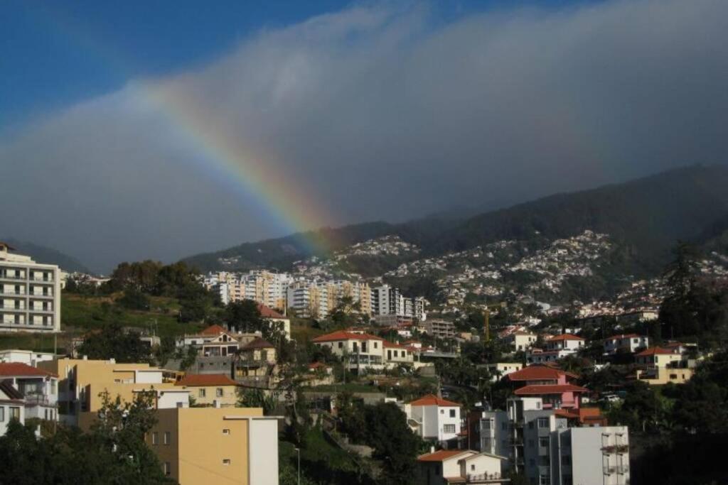 Varandas Da Fe Apartment Funchal  Exterior photo