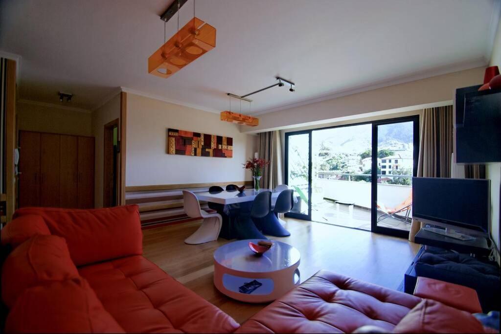 Varandas Da Fe Apartment Funchal  Exterior photo